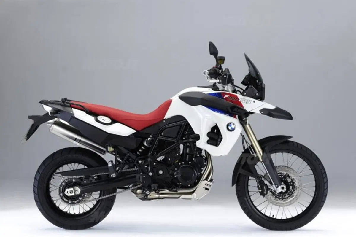 BMW GS “30th Anniversary Edition”  (17)