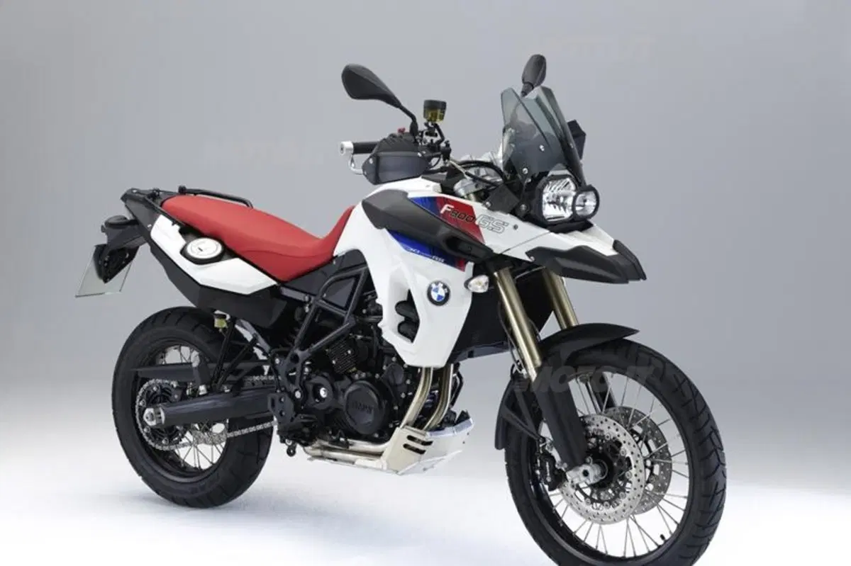 BMW GS “30th Anniversary Edition”  (18)