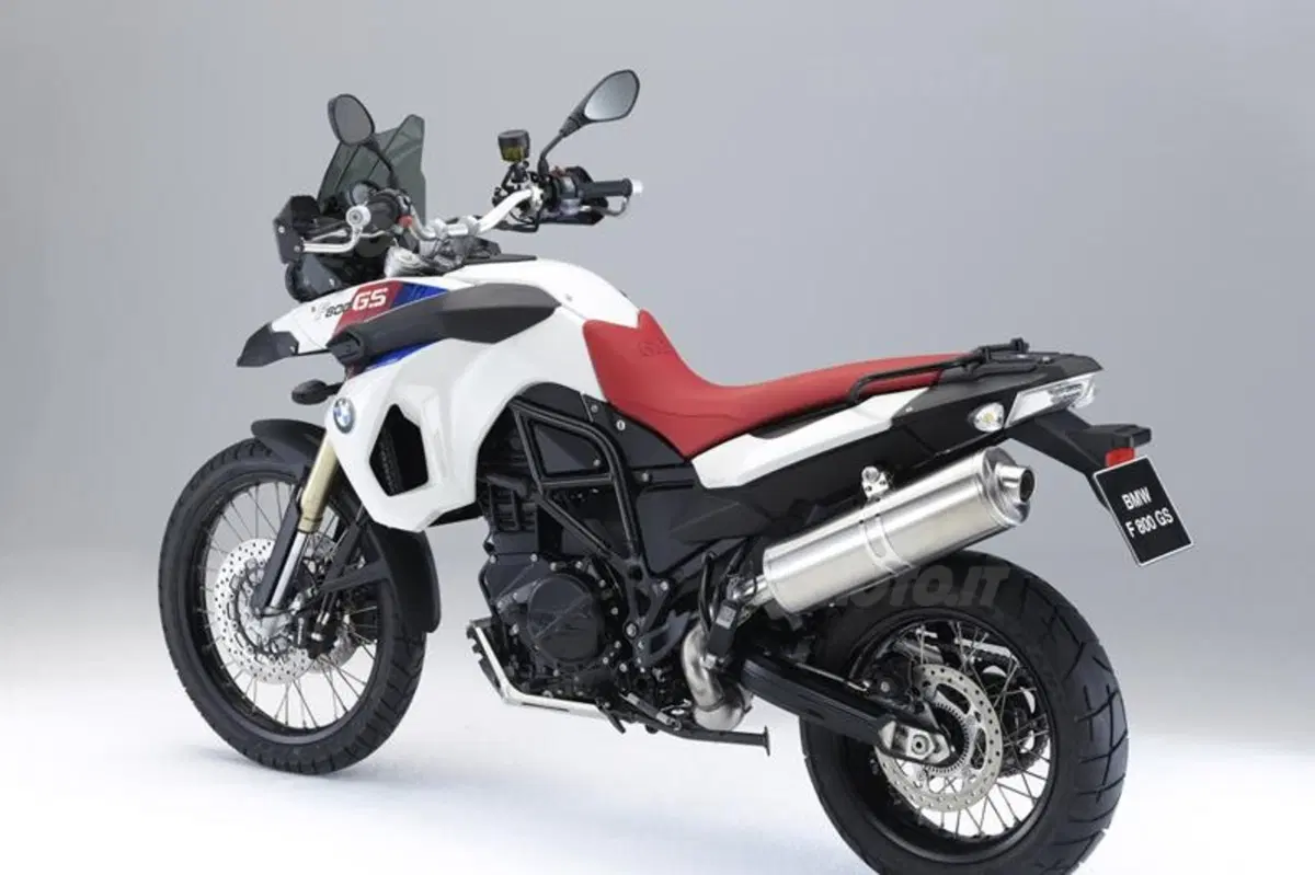 BMW GS “30th Anniversary Edition”  (19)