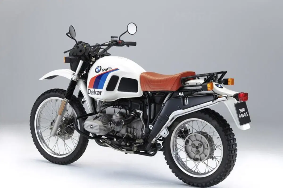 BMW GS “30th Anniversary Edition”  (30)