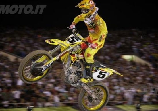 Dungey e Weimer: gran finale a Las Vegas!