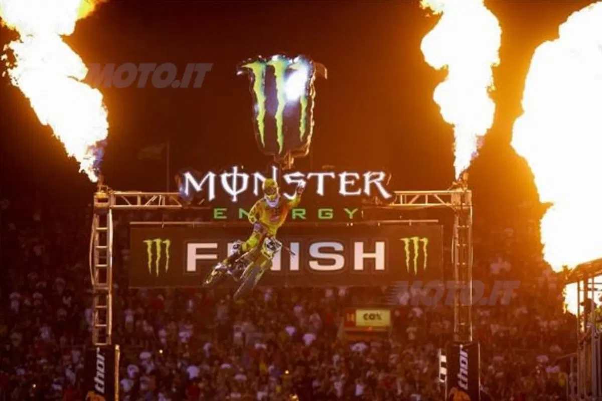 Dungey e Weimer: gran finale a Las Vegas!