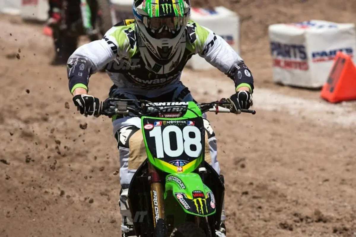 Dungey e Weimer: gran finale a Las Vegas! (3)