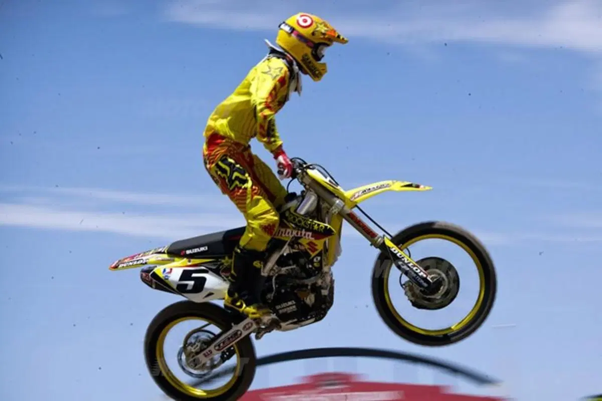 Dungey e Weimer: gran finale a Las Vegas! (4)