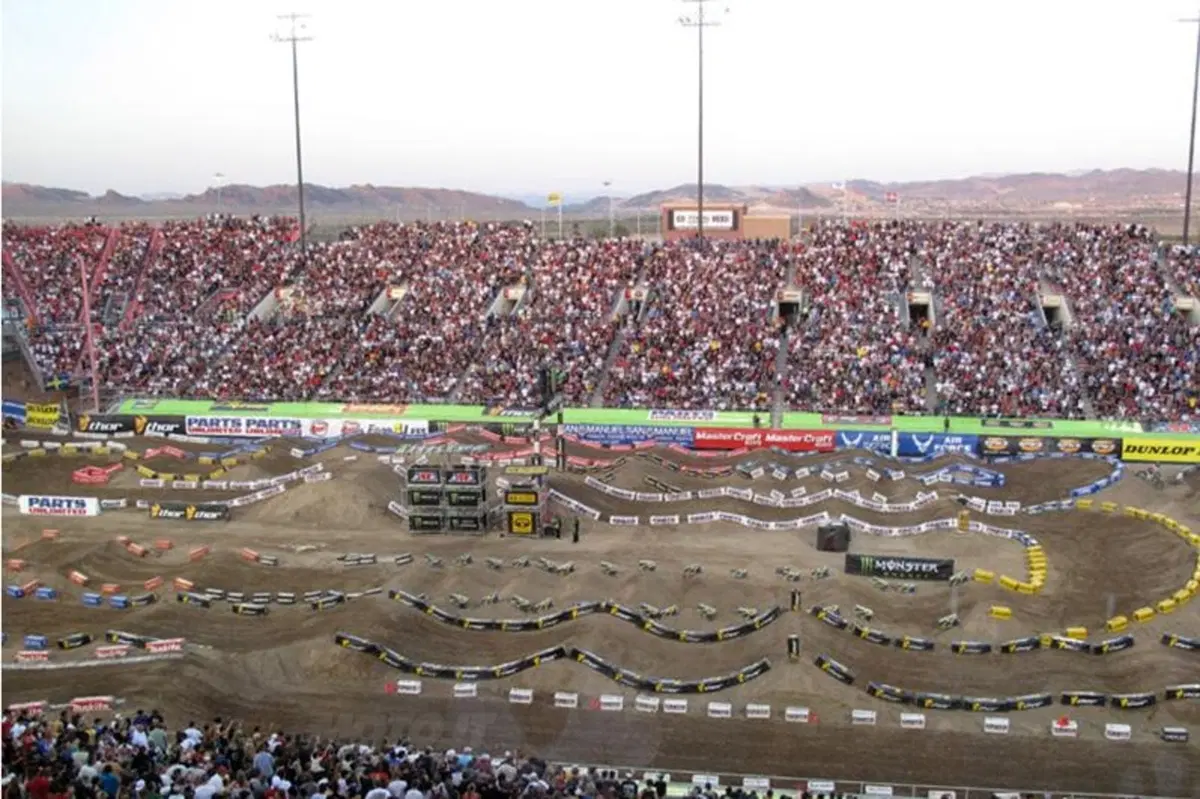 Dungey e Weimer: gran finale a Las Vegas! (6)