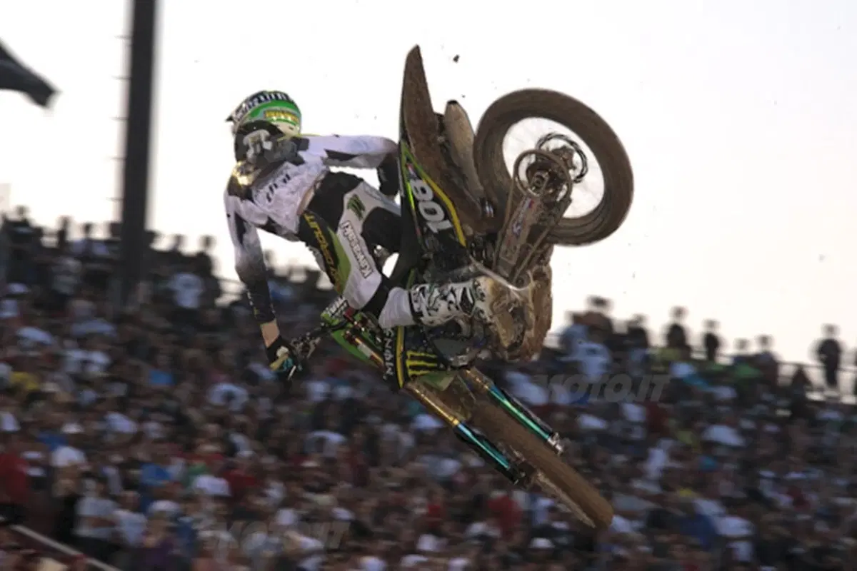 Dungey e Weimer: gran finale a Las Vegas! (8)