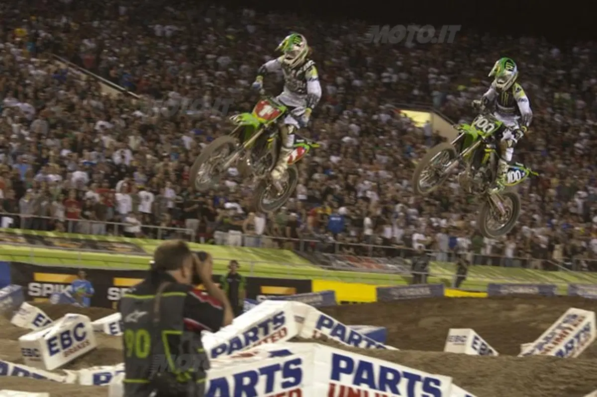 Dungey e Weimer: gran finale a Las Vegas! (9)