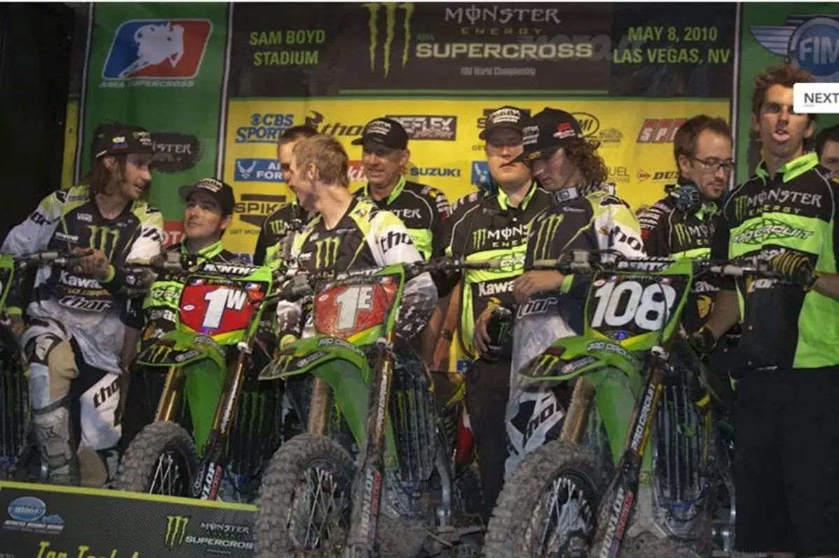 Dungey e Weimer: gran finale a Las Vegas! (10)