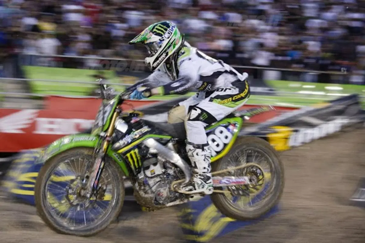 Dungey e Weimer: gran finale a Las Vegas! (11)