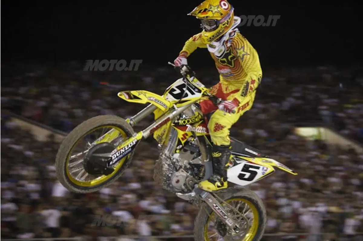 Dungey e Weimer: gran finale a Las Vegas! (12)