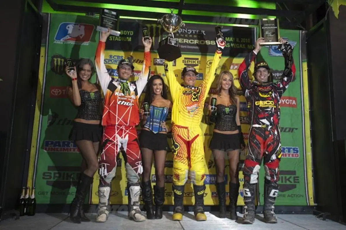 Dungey e Weimer: gran finale a Las Vegas! (13)