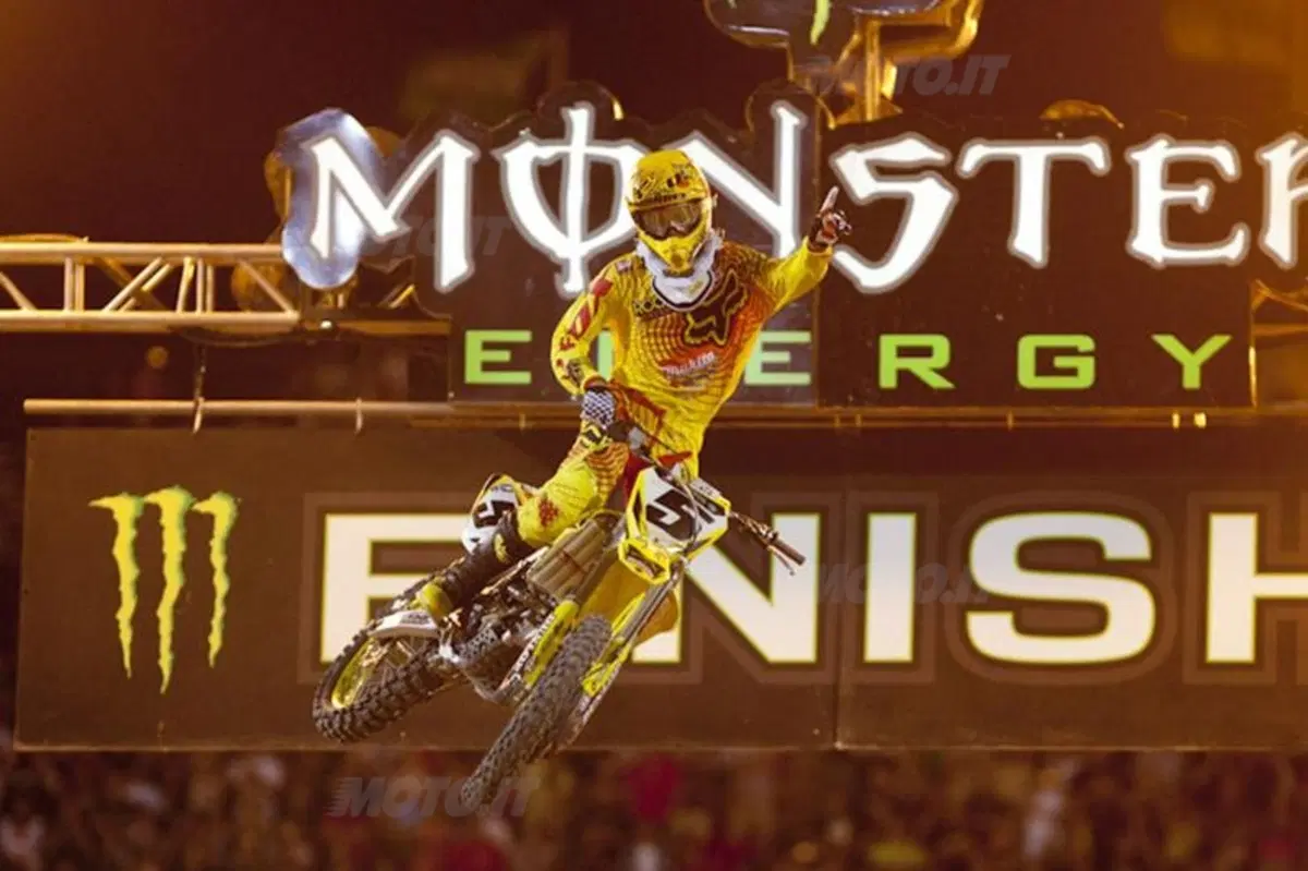 Dungey e Weimer: gran finale a Las Vegas! (16)