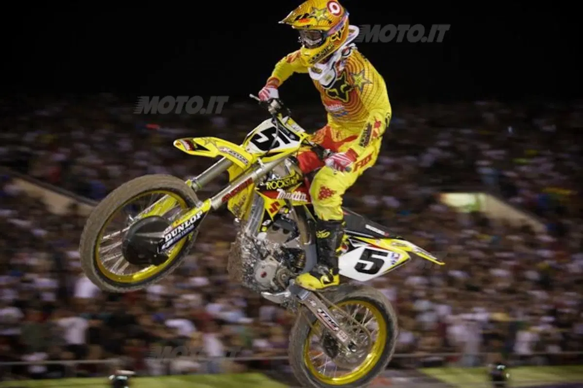 Dungey e Weimer: gran finale a Las Vegas! (17)