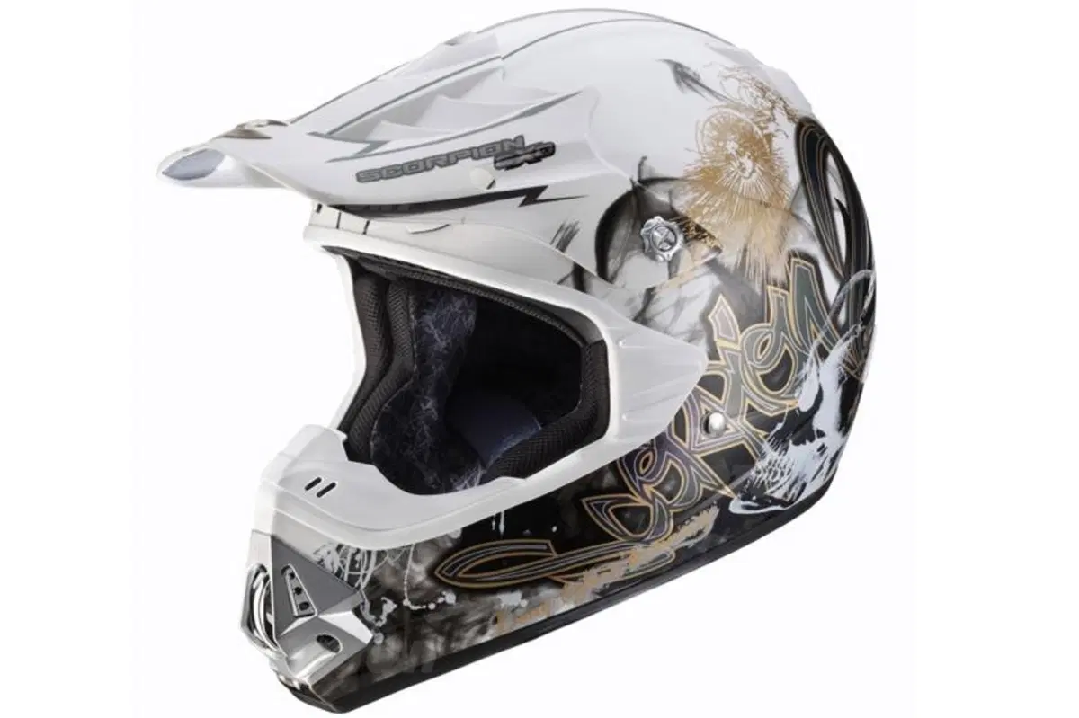 Scorpion-EXO VX-17 Air Eternity