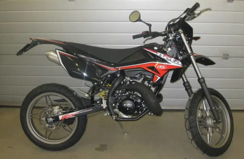 Betamotor RR 50 Motard (2011 - 18)