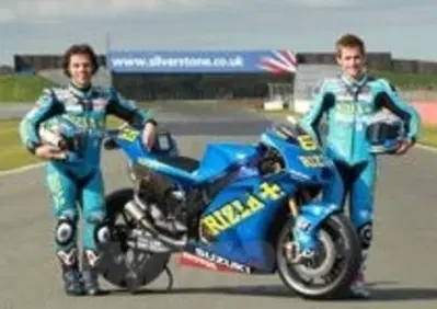 Capirossi e Bautista inaugurano Silverstone