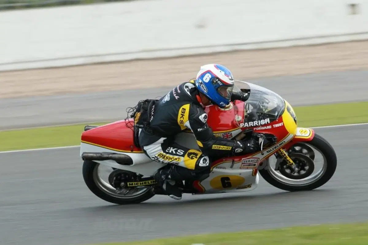 Capirossi e Bautista inaugurano Silverstone (5)
