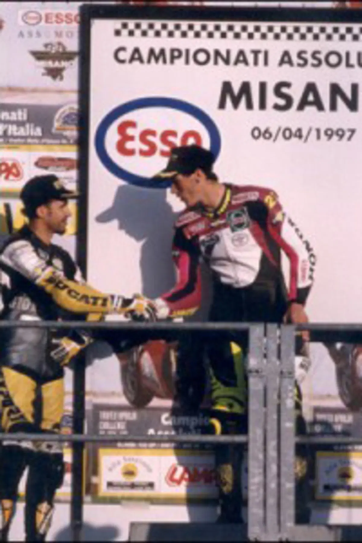 Da Monza, una riflessione sulla Supersport anni '90 (2)