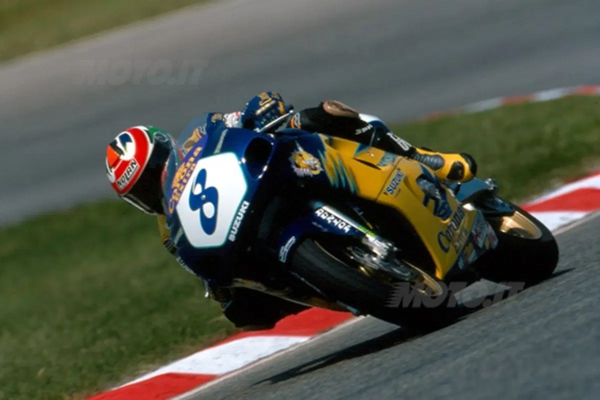 Da Monza, una riflessione sulla Supersport anni '90 (3)