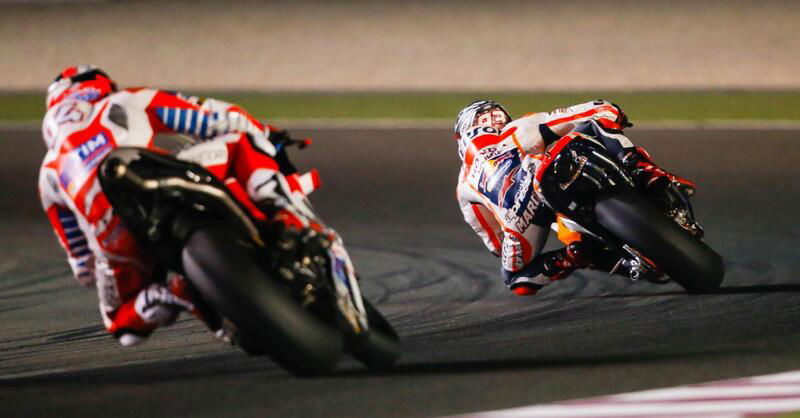 MotoGP. Qatar test, i commenti dei piloti dopo il Day2