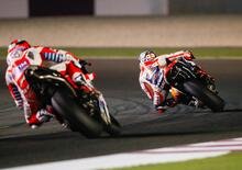 MotoGP. Qatar test, i commenti dei piloti dopo il Day2