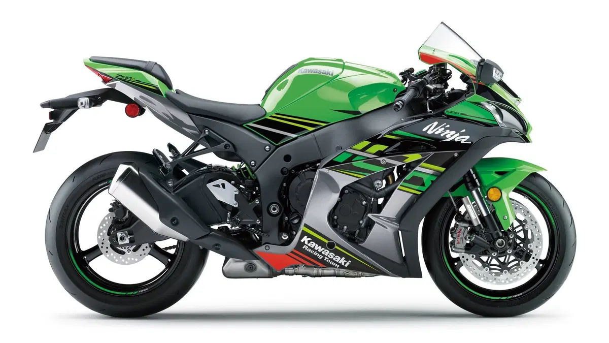 Kawasaki Ninja ZX-10 2019: nuovo motore e più potenza (2)