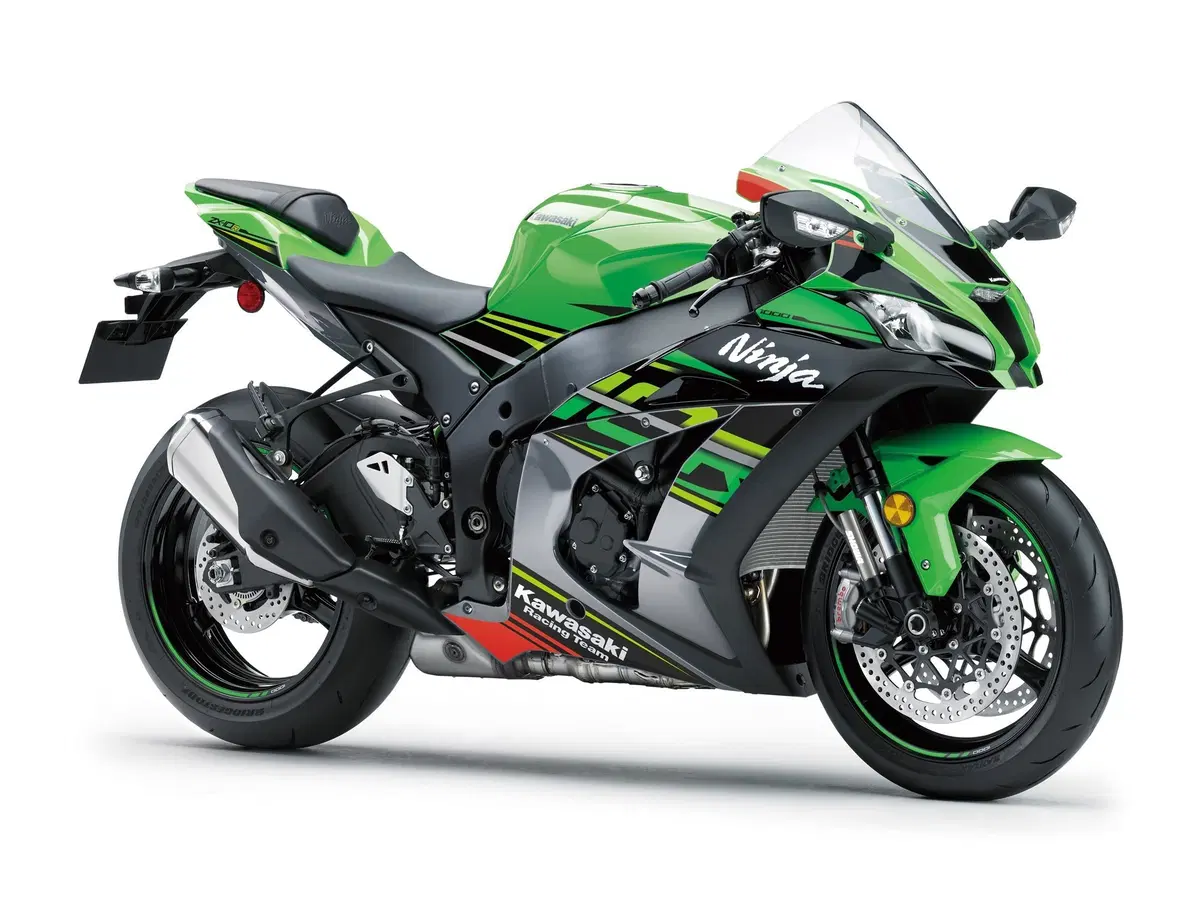 Kawasaki Ninja ZX-10 2019: nuovo motore e più potenza (3)