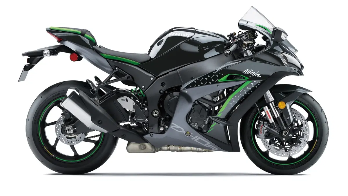 Kawasaki Ninja ZX-10 2019: nuovo motore e più potenza (2)