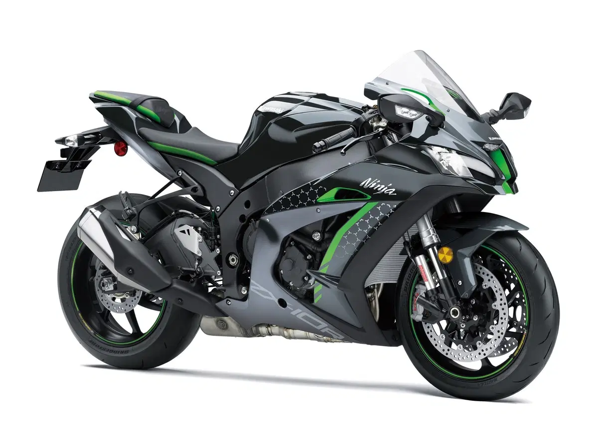 Kawasaki Ninja ZX-10 2019: nuovo motore e più potenza (3)