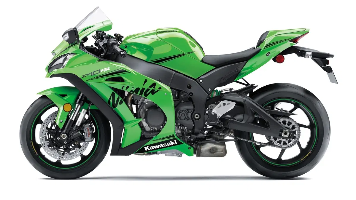 Kawasaki Ninja ZX-10 2019: nuovo motore e più potenza (2)