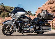 Harley-Davidson 114 Electra Glide Ultra Limited Low (2019) - FLHTKL