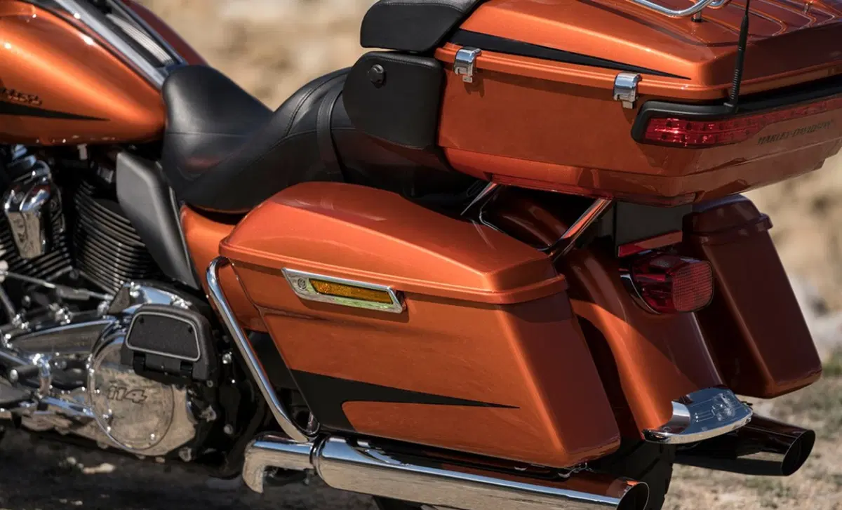 Harley-Davidson Touring 114 Electra Glide Ultra Limited (2019) - FLHTK (13)
