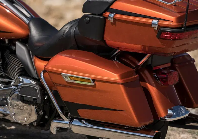 Harley-Davidson Touring 114 Electra Glide Ultra Limited (2019) - FLHTK (13)
