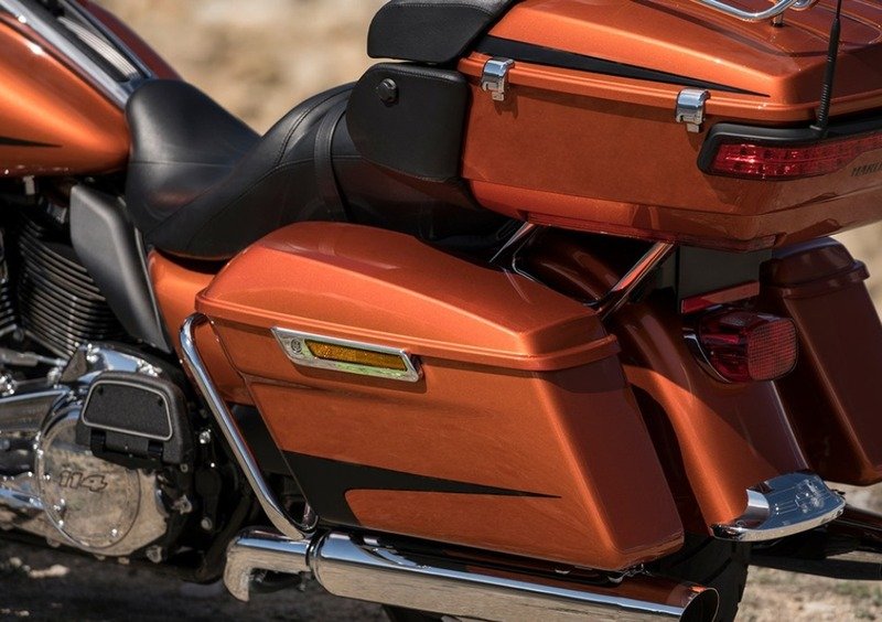 Harley-Davidson Touring 114 Electra Glide Ultra Limited (2019) - FLHTK (13)