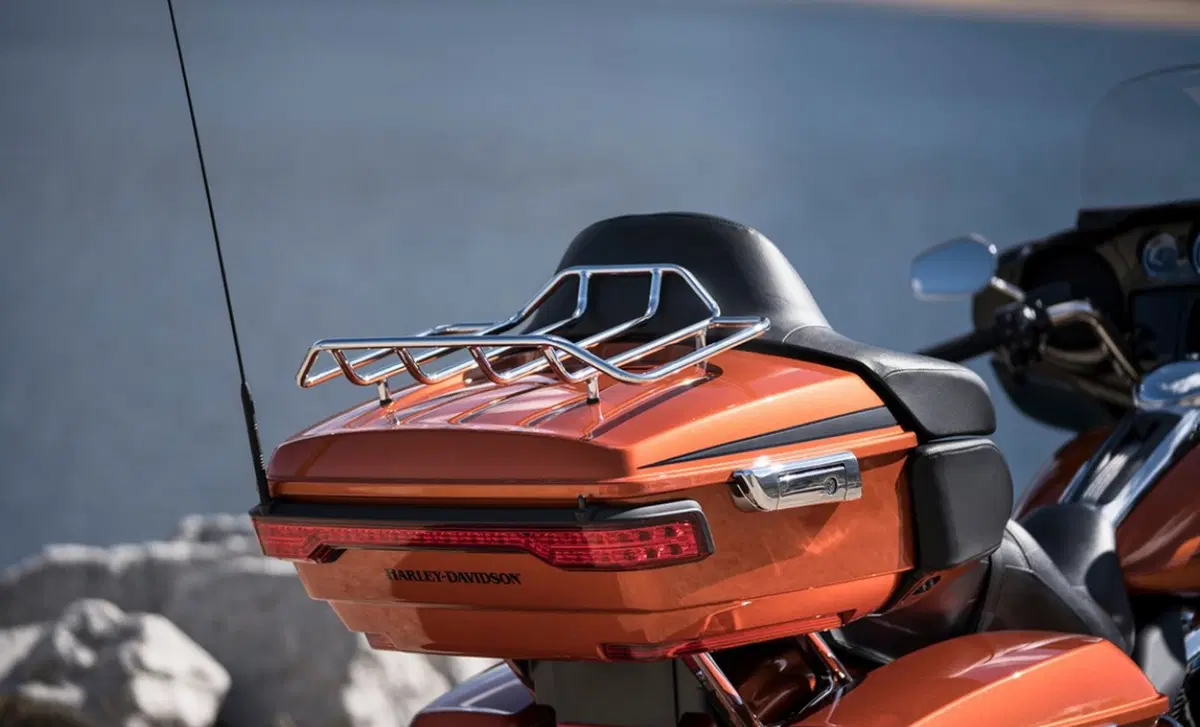 Harley-Davidson Touring 114 Electra Glide Ultra Limited (2019) - FLHTK (14)