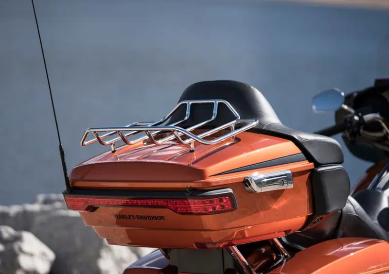 Harley-Davidson Touring 114 Electra Glide Ultra Limited (2019) - FLHTK (14)