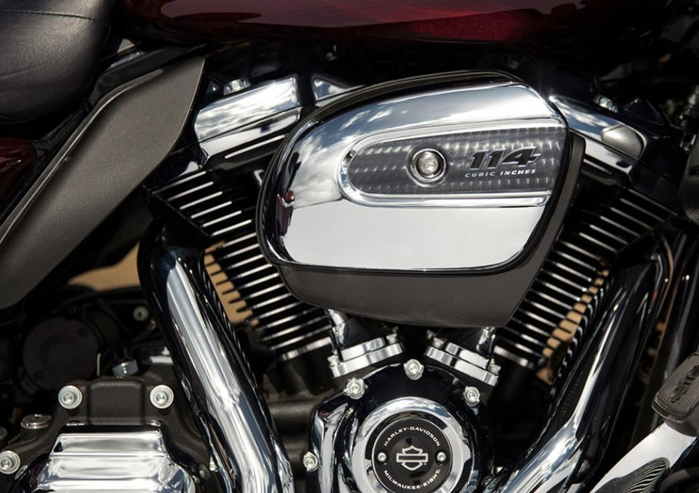 Harley-Davidson 114 Road Glide Ultra (2019) - FLTRXU (4)