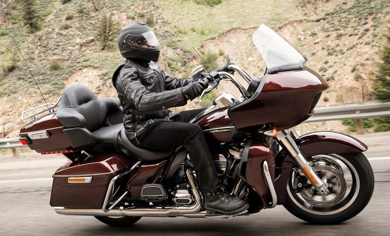 Harley-Davidson Touring 114 Road Glide Ultra (2019) - FLTRXU