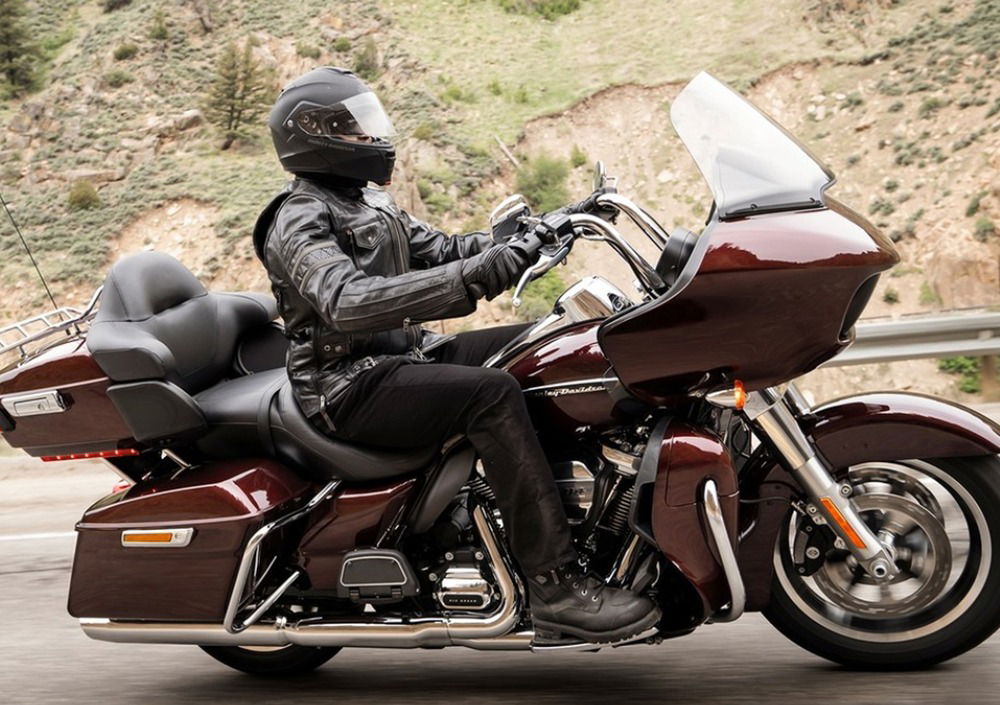 Harley-Davidson 114 Road Glide Ultra (2019) - FLTRXU