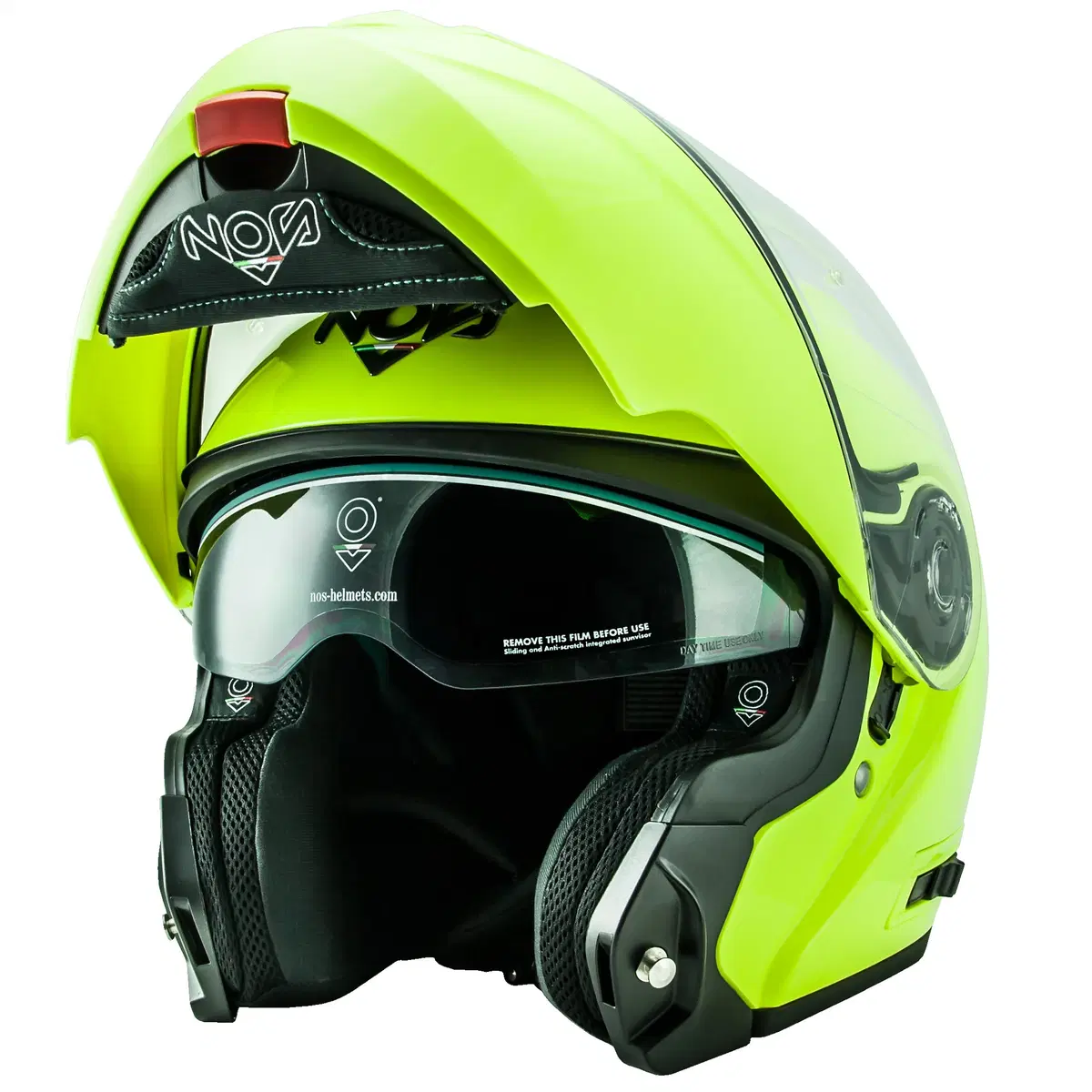Casco modulare NOS NS-8 (9)