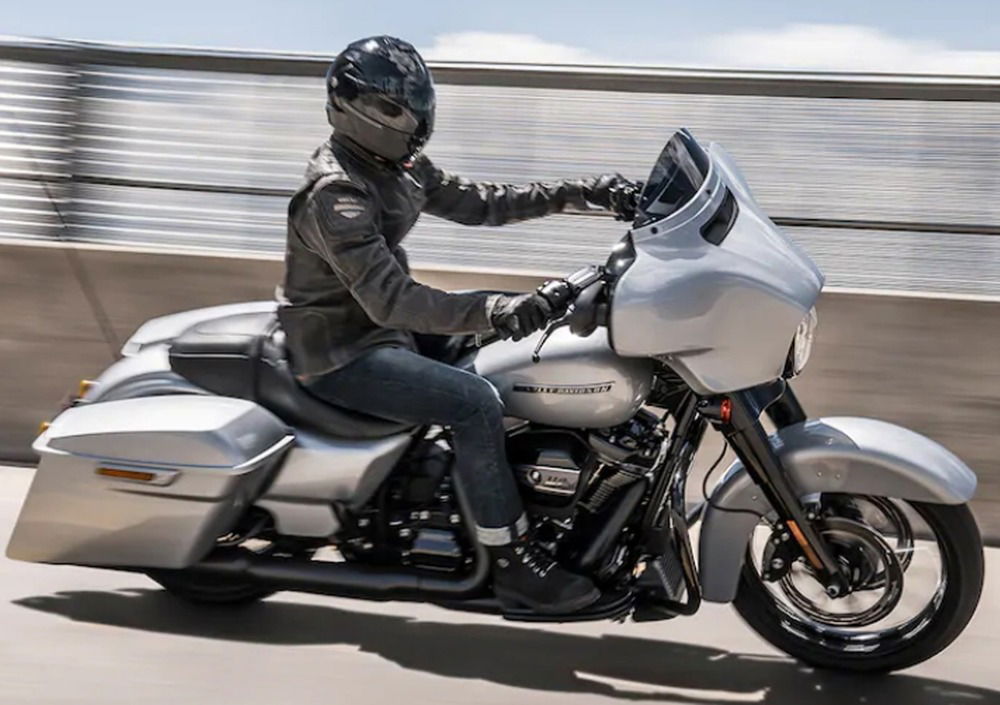 Harley-Davidson 114 Street Glide Special (2019 - 20) - FLHXS (2)