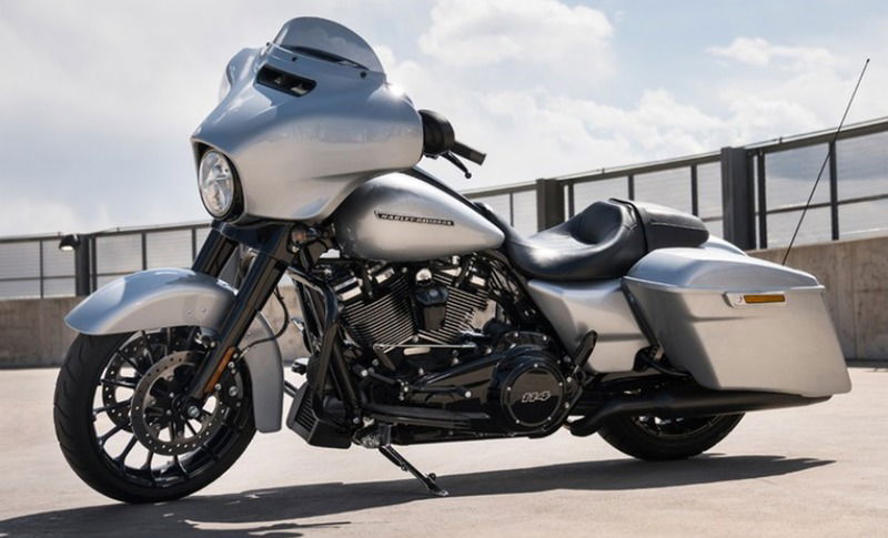 Harley-Davidson Touring 114 Street Glide Special (2019 - 20) - FLHXS