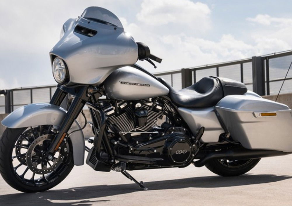 Harley-Davidson 114 Street Glide Special (2019 - 20) - FLHXS