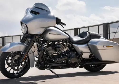Harley-Davidson 114 Street Glide Special (2019 - 20) - FLHXS