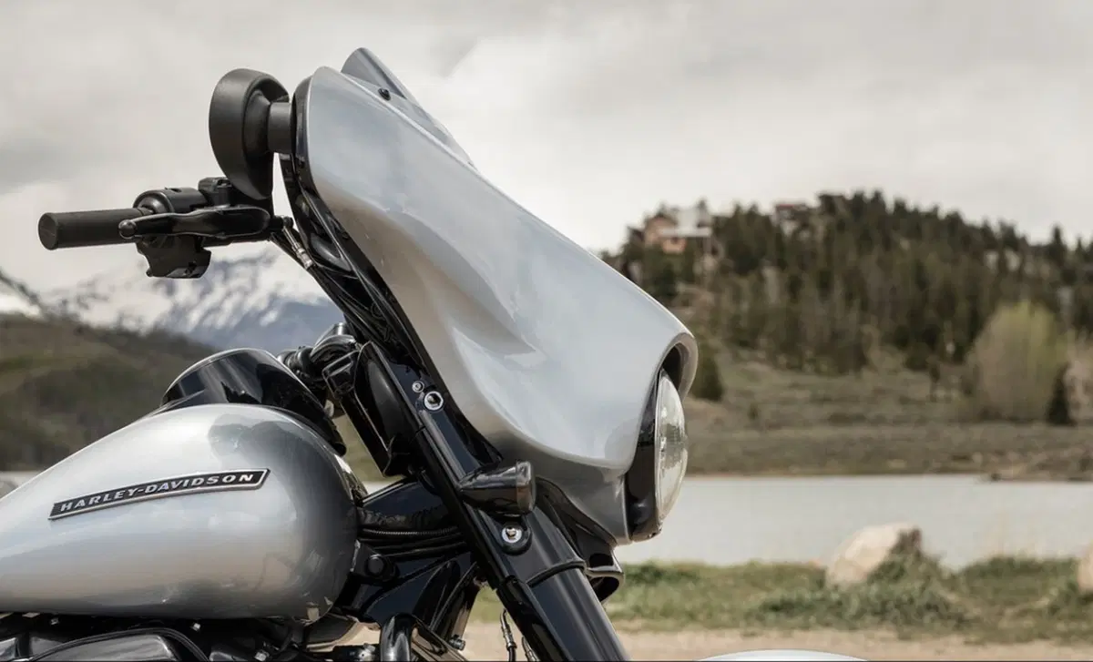 Harley-Davidson Touring 114 Street Glide Special (2019 - 20) - FLHXS (4)