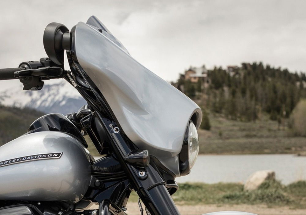 Harley-Davidson 114 Street Glide Special (2019 - 20) - FLHXS (4)