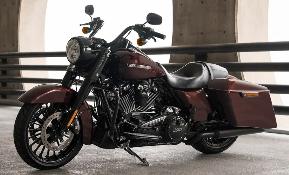Harley-Davidson 114 Road King Special (2019 - 20) - FLHR