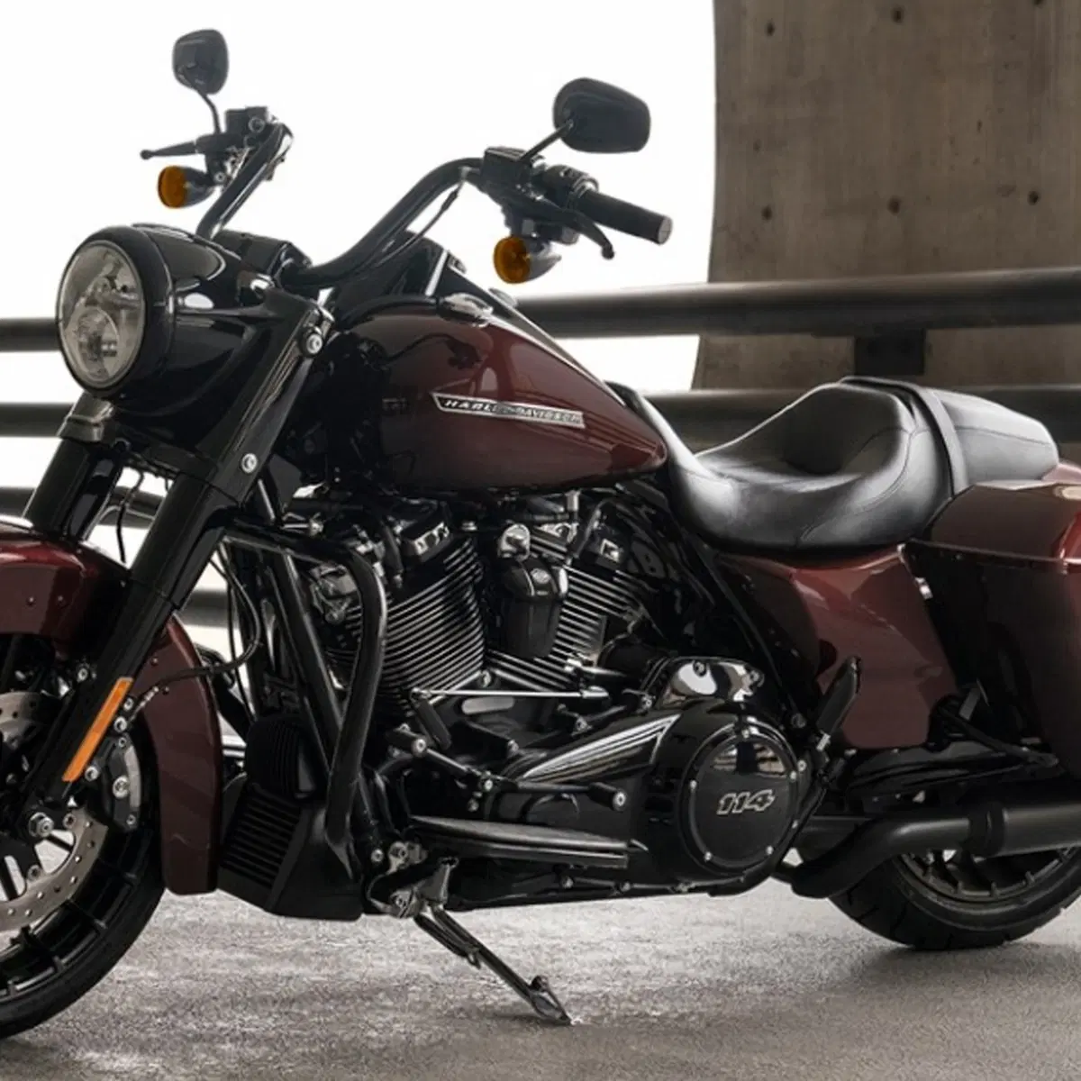 Harley-Davidson 114 Road King Special (2019 - 20) - FLHR