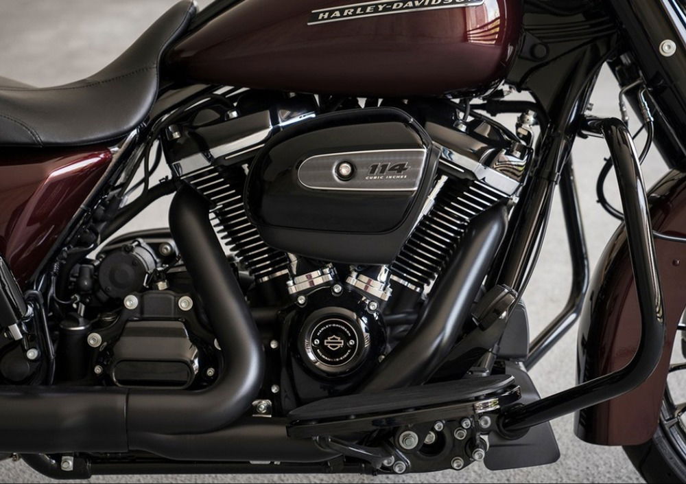 Harley-Davidson 114 Road King Special (2019 - 20) - FLHR (2)