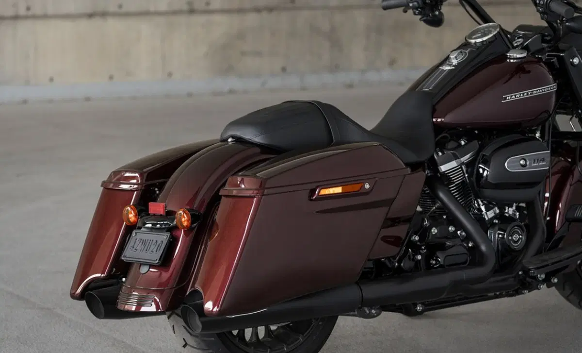 Harley-Davidson Touring 114 Road King Special (2019 - 20) - FLHR (4)